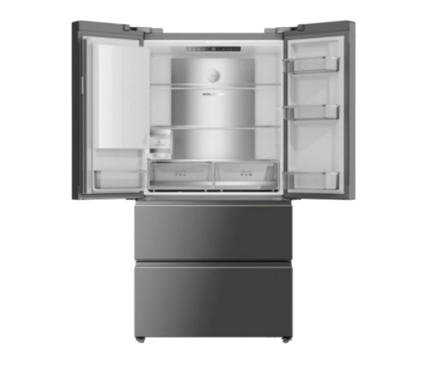 Lodówka Dreame DRF560WMXEEUP French Door No Frost 183cm Grafitowa Stal Fizz Fresh Kostkarka IceDuo 524L - 1536025 - zdjęcie 4
